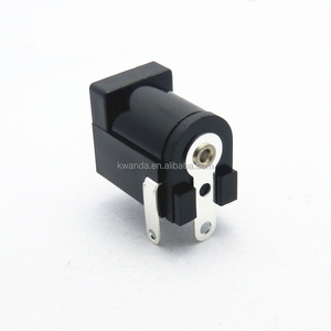 Adaptateur secteur pour <span class=keywords><strong>aspirateur</strong></span> et <span class=keywords><strong>rasoir</strong></span> électrique 0.3A30VDc, prise horizontale femelle 2.0/2.5 mm - Product Image 3