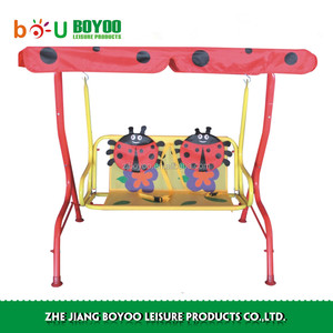 Los niños al por mayor de la fábrica plazas patio columpio que cuelga silla para bebé - Product Image 4