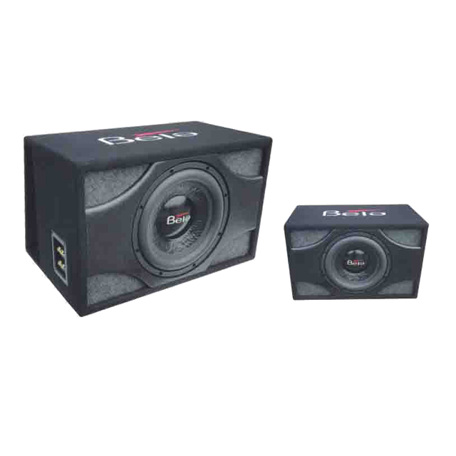 New Design Speaker Box 12 Inch Cooler Speaker with MDF Wooden Material Speaker Box