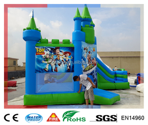 Inflatable <strong>Toy</strong> Storys Bouncy <strong>Castle</strong>,Inflatable <strong>Toy</strong> Storys Bounce Houses,Inflatable <strong>Toy</strong> Storys Jumping <strong>Castle</strong> for Sale - Product Image 4
