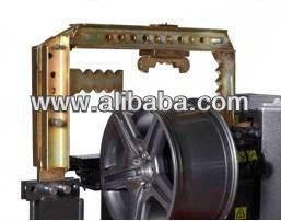 Soporte Superior para Máquina Enderezadora de Llantas - Product Image 2