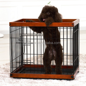 กล่องไม้ใส่สัตว์เลี้ยง,บ้านสัตว์เลี้ยงทำจากไม้และคอกสุนัขสำหรับขาย - Product Image 6