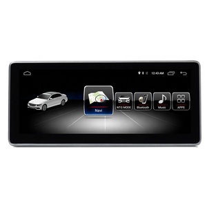 10.25 "Android GLA <span class=keywords><strong>CLA</strong></span> A Class 2013-2015 Car Navigation Màn Hình Cảm Ứng 1280*480 GPS Hiển Thị Đài Phát Thanh Đa Phương Tiện Player Monitor - Product Image 1
