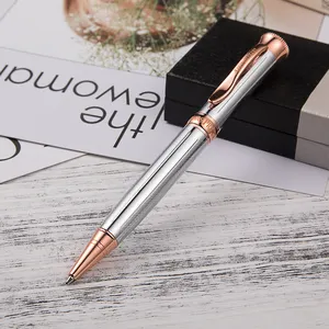 new Well Designed gift present pen gift company pen engraved gold pen