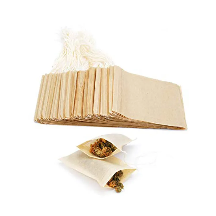 new block bottom coffee bag organza tea bag made in china for wholesales