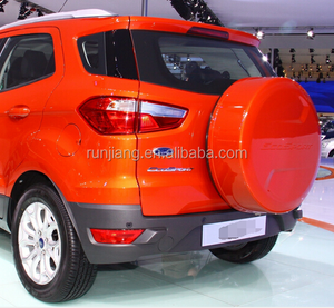 Housse <span class=keywords><strong>de</strong></span> pneu <span class=keywords><strong>de</strong></span> rechange pour voiture, en ABS, pour Ford 2016 SUV, disponibles en plusieurs couleurs - Product Image 2