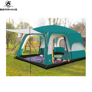 Outdoor Tenda di Alta Qualità di 8 Persone di Grandi Dimensioni Automatico Tenda Da <span class=keywords><strong>Campeggio</strong></span> Istantanea Per La <span class=keywords><strong>Vendita</strong></span> - Product Image 5