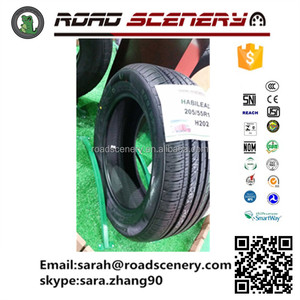 Pcr neumático HABILEAD marca <span class=keywords><strong>195</strong></span> / <span class=keywords><strong>60R15</strong></span> con la ue lable GCC - Product Image 2