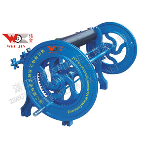 Máy Làm Tấm Cao Su Tự Nhiên - Product Image 5