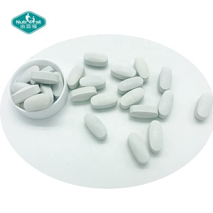 Aminoacidi ingredienti Private Label Muscle Strong Endurance Booster 2:1:1 <span class=keywords><strong>BCAA</strong></span> <span class=keywords><strong>1000mg</strong></span> compresse con imballaggio su misura - Product Image 2