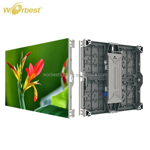 China la pantalla LED de alta definición a todo color de interior del panel LED P3.9mm etapa pantalla LED con HD imágenes - Product Image 4