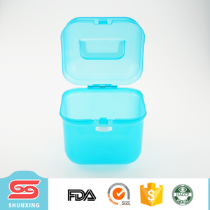 Ménage <span class=keywords><strong>produit</strong></span> largement utilisé <span class=keywords><strong>pas</strong></span> <span class=keywords><strong>cher</strong></span> cas de stockage boîte en plastique avec serrure - Product Image 1