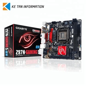 เมนบอร์ด GIGABYTE รุ่น GA-Z97N LGA 1150 รองรับแรม 64GB สำหรับเล่นเกมส์ ลดราคาพิเศษ - Product Image 2