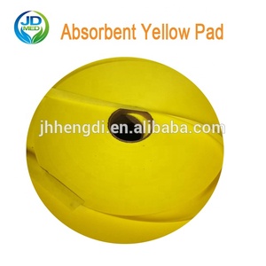 Rouleau jumbo de matière première pour la couleur de la peau, Non tissé/élastique, pour le perçage - Product Image 3