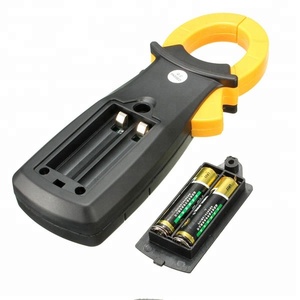 DT-3266L Digital ampere metro de la abrazadera del multímetro de abrazadera de corriente pinzas voltímetro amperímetro - Product Image 6