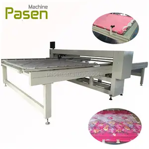 Geautomatiseerde enkele naald quilten machine/quiltmachine quilt voor