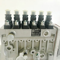 Bomba de Inyección de Combustible para Motor Diésel Dcec 6BT5.9-G2 4930965 con Actuador Electrónico ACD175A-24