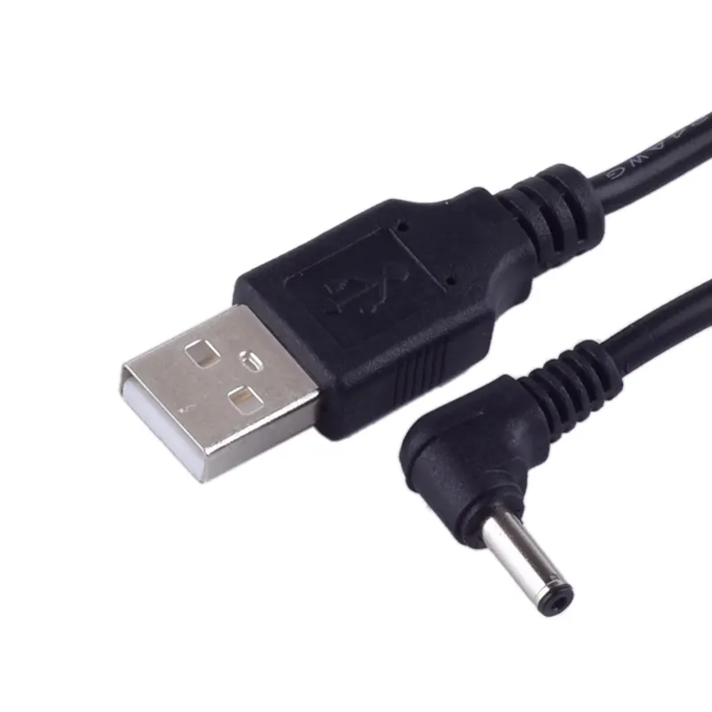 3.5*1.35mm DC USB to DC3.5 Power Cord Power Line Speaker Accessories Speaker Cables Portable Audio & Video speaker USB HUBTSLM1