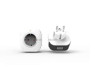 Nuevo Eur estándar inteligente enchufe trabaja con alexa google nido IFTTT - Product Image 1