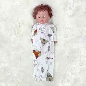 <span class=keywords><strong>Pas</strong></span> <span class=keywords><strong>cher</strong></span> En Gros Printemps <span class=keywords><strong>Été</strong></span> À Manches Longues Chaud Bébé Sac de Couchage - Product Image 2