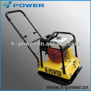 Nuestro mejor vendedor! 90 kg Pisón compactador HP-C90H con motor HONDA - Product Image 1