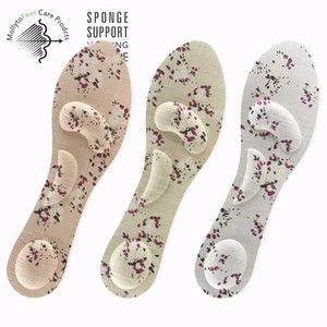 <span class=keywords><strong>Semelles</strong></span> souples en mousse <span class=keywords><strong>pour</strong></span> femmes, massage 3D, soin du pied, <span class=keywords><strong>semelles</strong></span> <span class=keywords><strong>orthopédiques</strong></span>, 1 pièce - Product Image 5