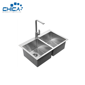 3 Bahía pequeña mano lavadora encimera de mesa Hotel Spa compartimiento oro fregadero de drenaje del filtro - Product Image 1