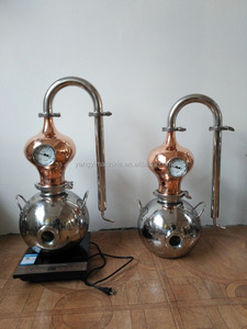 Destilador <span class=keywords><strong>de</strong></span> <span class=keywords><strong>Alcohol</strong></span> Casero <span class=keywords><strong>de</strong></span> 15L, Equipo <span class=keywords><strong>de</strong></span> Destilación <span class=keywords><strong>de</strong></span> <span class=keywords><strong>Alcohol</strong></span>, Microcervecería para Amantes <span class=keywords><strong>de</strong></span> la Elaboración <span class=keywords><strong>de</strong></span> Vino - Product Image 2