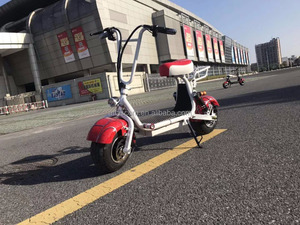Mini scooter <span class=keywords><strong>électrique</strong></span> Citycoco 800w <span class=keywords><strong>pour</strong></span> enfant et femme - Product Image 3