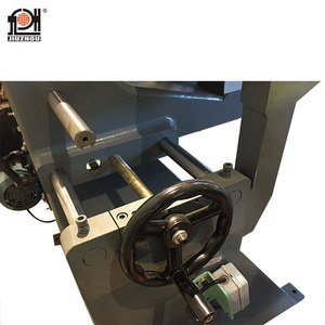 Machine à riveter à double tête pour cahier à couverture rigide/fichier botanique en PVC - Product Image 5
