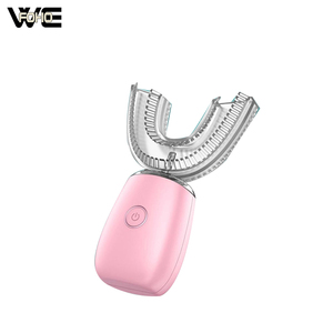 <span class=keywords><strong>A</strong></span> Obtenu Un Brevet de Modèle D'utilité de Voyage de Marque Privée Imperméable À L'eau Électrique Brosse À Dents - Product Image 4