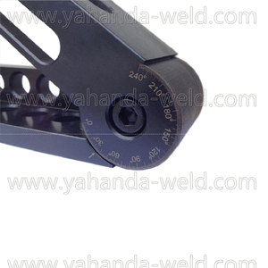 Table de soudage à <span class=keywords><strong>angle</strong></span> de serrage, pour montage et support des installations à différents angles - Product Image 2