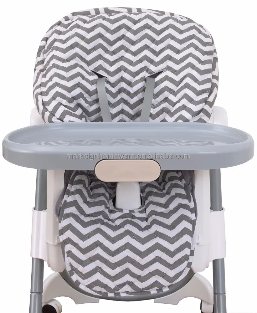 Housse de chaise haute pour bébé