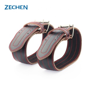 Ceinture <span class=keywords><strong>de</strong></span> musculation en cuir <span class=keywords><strong>de</strong></span> vache pour homme et femme, levage <span class=keywords><strong>de</strong></span> <span class=keywords><strong>poids</strong></span> personnalisé, ceinture <span class=keywords><strong>de</strong></span> musculation à levier - Product Image 6