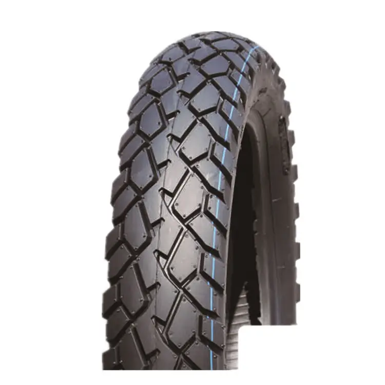 Tubeless motorrad reifen 110 90x16 8PR 100/90-16