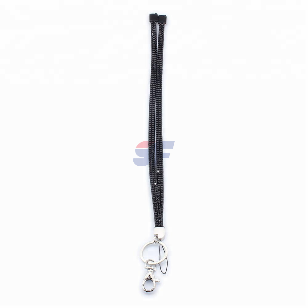 New Designer Trendy Silicone Mobile Phone Lanyard Neck Strap Necklace Sling Phone Lanyard for Mobile Phone Image 4