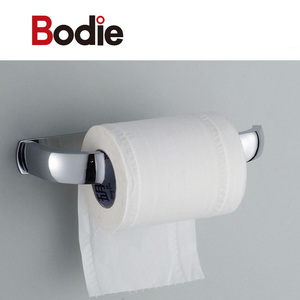 Accesorios de baño montado en la pared de acero inoxidable 201 sola <span class=keywords><strong>barra</strong></span> estante de toalla - Product Image 4