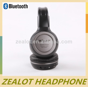 Hot vendre multi.- fonctionnel studio, casque bluetooth sans fil tfcard avec <span class=keywords><strong>la</strong></span> lecture de musique micro de radio fm en 1 5 - Product Image 1