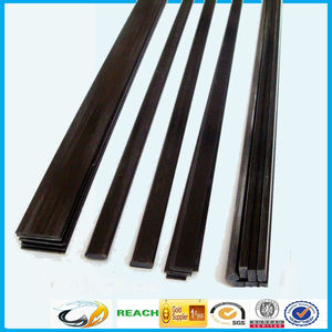 Fibre de carbone tube, tige, plaques, profils, pultruled, rouleau warpred, de moulage, taille personnalisée fabricant en chine - Product Image 6