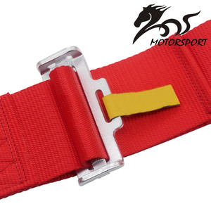 MS Siège De Voiture De Sport Ceinture 4 Points Harnais Siège De Course Ceinture - Product Image 5