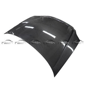OEM Stile Fibra di Carbonio Copertura del Motore Anteriore del Cappuccio del Cofano Per Honda <span class=keywords><strong>Civic</strong></span> EK Tipo R 1996-1998 - Product Image 4