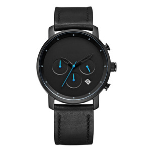 Manufacturer OEM Chronograph Quality Minimalist Mens <strong>Watches</strong> - Product Image 3