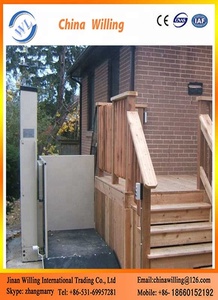Elevador de Silla de Ruedas para el Hogar de 250 kg, Elevadores de Silla de Ruedas <span class=keywords><strong>Braun</strong></span>, Precio de Elevador de Silla de Ruedas - Product Image 5