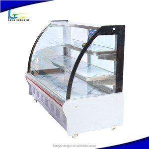 Refrigerador <span class=keywords><strong>de</strong></span> propano usado, refrigerador <span class=keywords><strong>de</strong></span> exhibición, cajas deli para la venta - Product Image 1