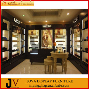 la decoración interior moderna tienda de perfumes de diseño con muebles de pantalla - Product Image 1