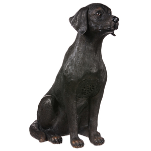 Patung Anjing Poodle Mainan Ukuran Asli dari Perunggu untuk Dekorasi Taman atau Rumah - Product Image 6