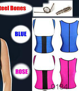 Látex Cintura Trainer, cintura recorte corsés, sin tirantes faja - Product Image 6