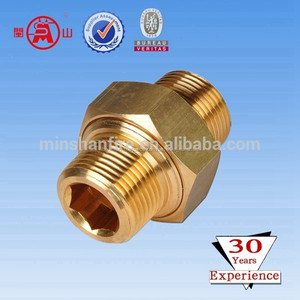 brass press raccords de <span class=keywords><strong>plomberie</strong></span> fil - Product Image 2