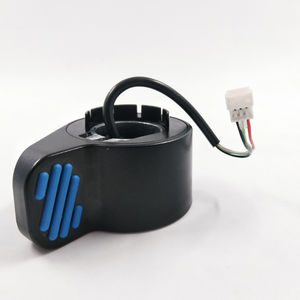 Nouvelle Image Électrique Scooter Booster Pièces ES1 ES2 ES4 Électronique Accélérateur Accélérateur <span class=keywords><strong>Réparation</strong></span> Throttlee pour Kick Scooters - Product Image 1