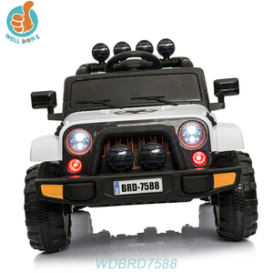 WDBRD7588 <span class=keywords><strong>Mini</strong></span> Auto Elettrica Popolare per Bambini con Sospensioni - Product Image 3